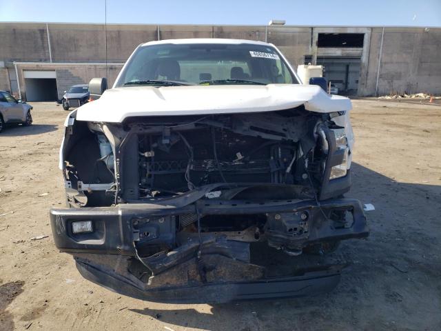 Photo 5 from auction – 2016 FORD F150 SUPER with VIN 1FTFX1EG1GKD25238