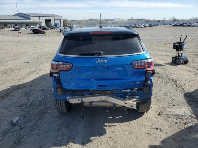 Photo 6 from auction – 2018 JEEP COMPASS LI with VIN 3C4NJDCB5JT258798