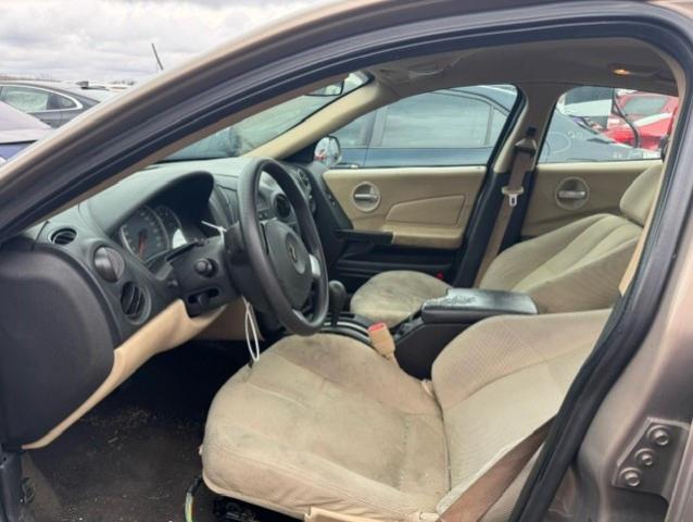 Photo 7 from auction – 2007 PONTIAC GRAND PRIX with VIN 2G2WP552871121990