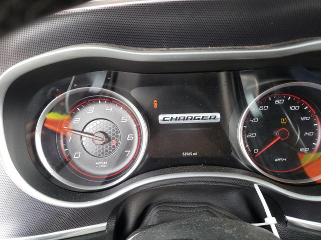 Photo 9 from auction – 2017 DODGE CHARGER R/ with VIN 2C3CDXCT9HH617554