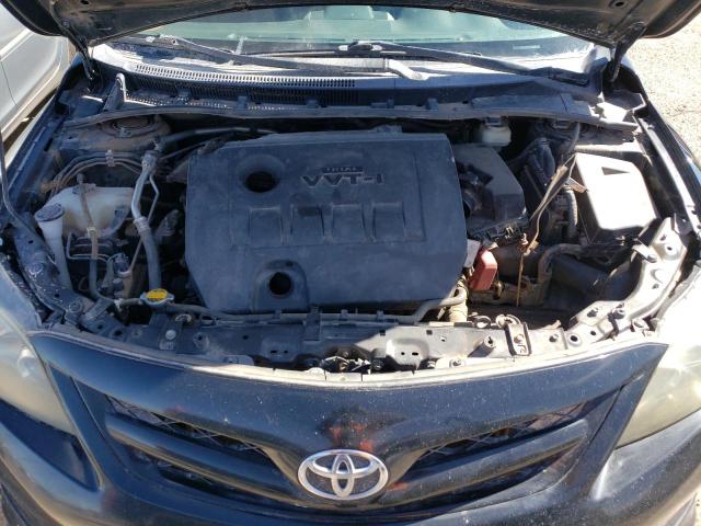 Photo 11 from auction – 2013 TOYOTA COROLLA BA with VIN 5YFBU4EE2DP101819