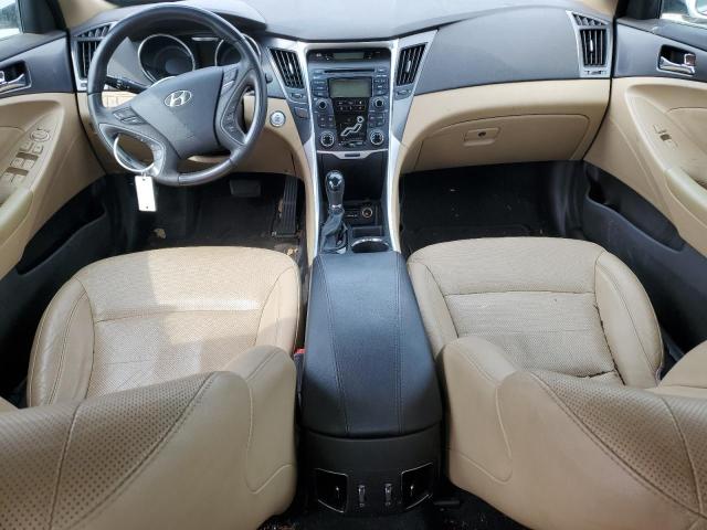 Фото 8 с аукциона – 2012 HYUNDAI SONATA HYB с VIN KMHEC4A49CA044174