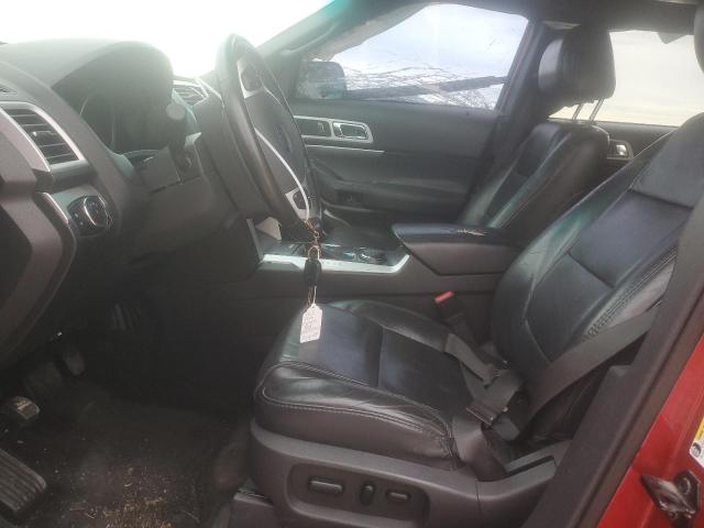 Photo 7 from auction – 2012 FORD EXPLORER X with VIN 1FMHK8D87CGA20782