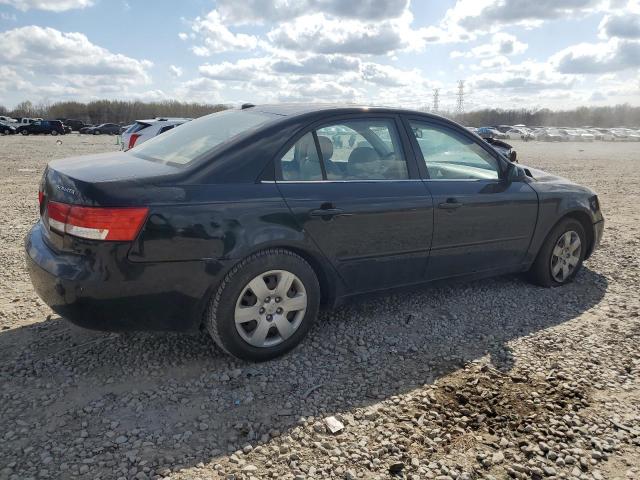 Photo 3 from auction – 2008 HYUNDAI SONATA GLS with VIN 5NPET46C38H303181