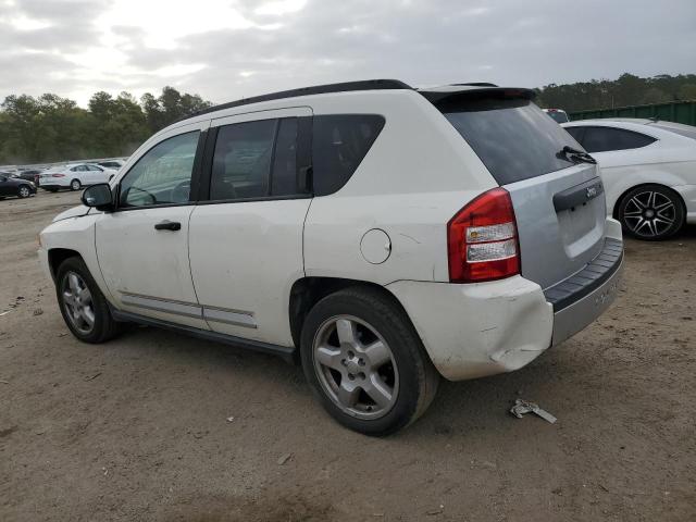Photo 2 from auction – 2007 JEEP COMPASS LI with VIN 1J8FF57W67D167555