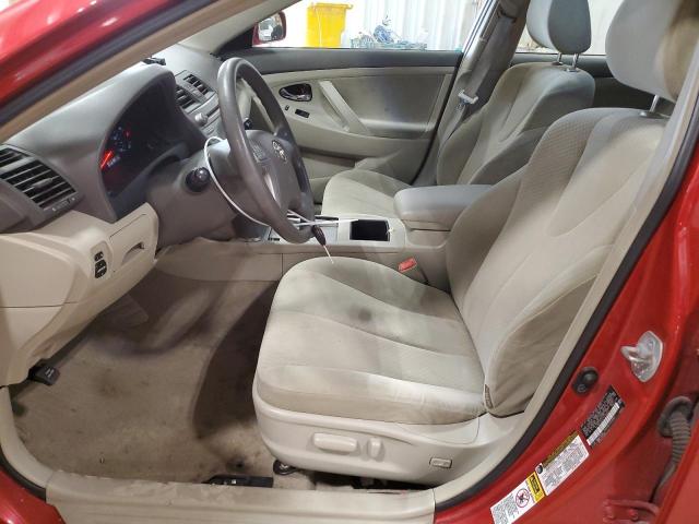 Photo 7 from auction – 2007 TOYOTA CAMRY CE with VIN 4T1BE46K47U150654