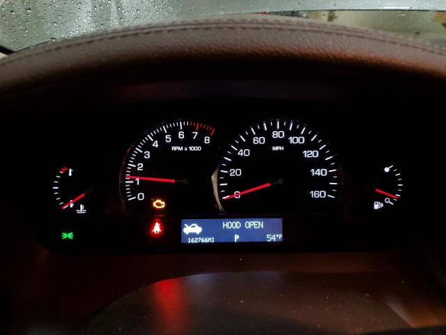 Photo 9 from auction – 2009 CADILLAC SRX with VIN 1GYEE437490147694