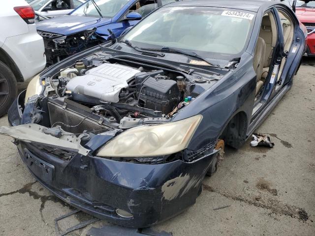 LEXUS ES 350 2007 with VIN JTHBJ46GX72016009 - Photo from auction