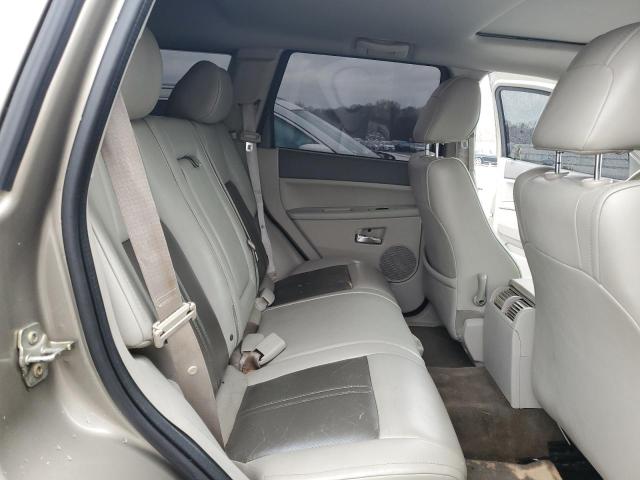 Photo 10 from auction – 2005 JEEP GRAND CHER with VIN 1J4HS58N75C682739