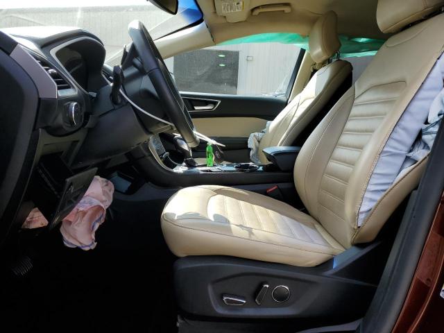 Photo 7 from auction – 2016 FORD EDGE SEL with VIN 2FMPK3J96GBC19685