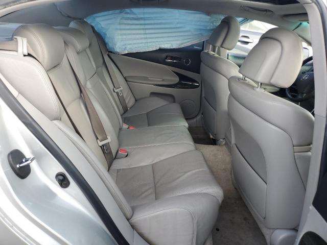 Photo 10 from auction – 2006 LEXUS GS 300 with VIN JTHBH96S665022044