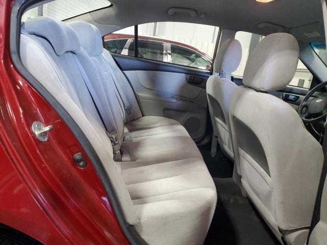 Photo 10 from auction – 2009 KIA OPTIMA LX with VIN KNAGE228095338462
