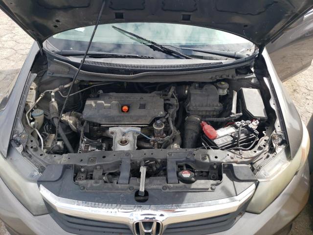 Photo 11 from auction – 2012 HONDA CIVIC SEDA with VIN 2HGFB2F48CH013977