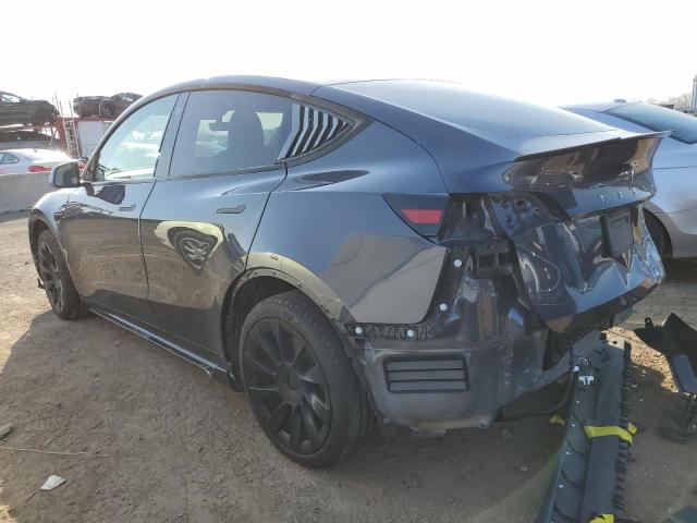 Photo 2 from auction – 2021 TESLA MODEL Y with VIN 5YJYGDEE2MF278741