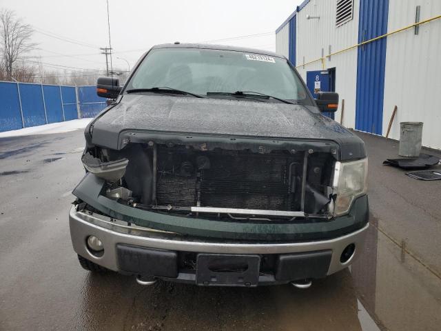 Photo 5 from auction – 2012 FORD F150 SUPER with VIN 1FTFX1EF8CKD62756