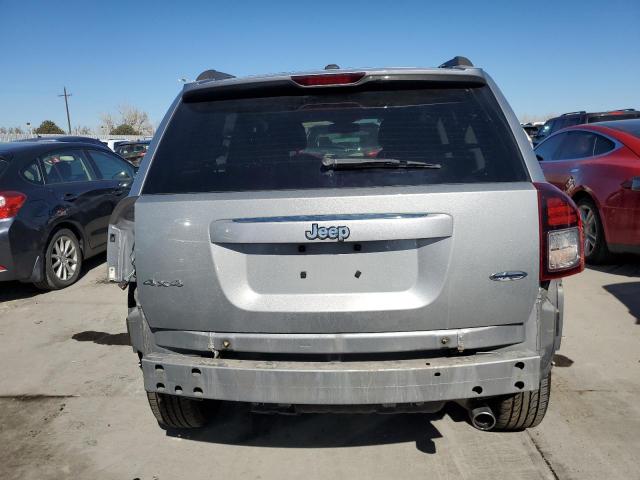 Photo 6 from auction – 2016 JEEP COMPASS LA with VIN 1C4NJDEB8GD746123