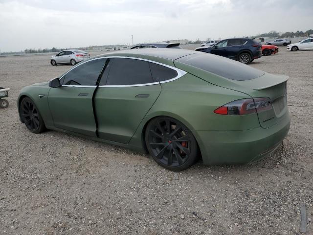 Photo 2 from auction – 2019 TESLA MODEL S with VIN 5YJSA1E41KF306376