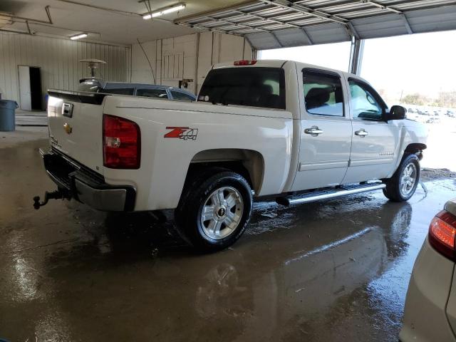 Photo 3 from auction – 2011 CHEVROLET SILVERADO with VIN 3GCPKSE35BG210258