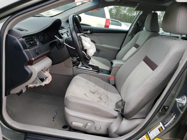 Photo 7 from auction – 2012 TOYOTA CAMRY BASE with VIN 4T1BF1FK1CU509321