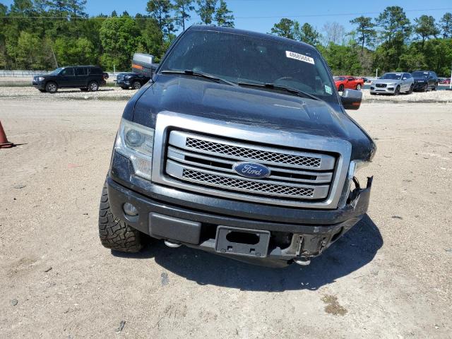 Photo 5 from auction – 2013 FORD F150 SUPER with VIN 1FTFW1E6XDFA09299