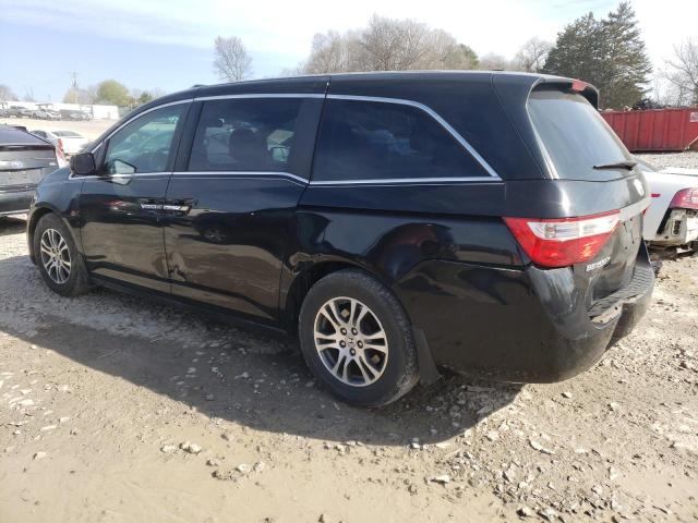 Photo 2 from auction – 2011 HONDA ODYSSEY EX with VIN 5FNRL5H63BB013480