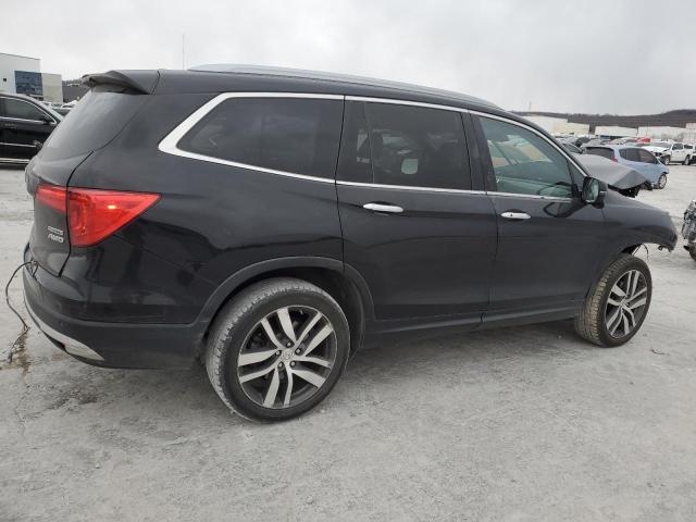Photo 3 from auction – 2016 HONDA PILOT TOUR with VIN 5FNYF6H98GB092901