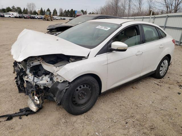 FORD FOCUS SEL 2012 with VIN 1FAHP3H24CL169484 - Photo from auction