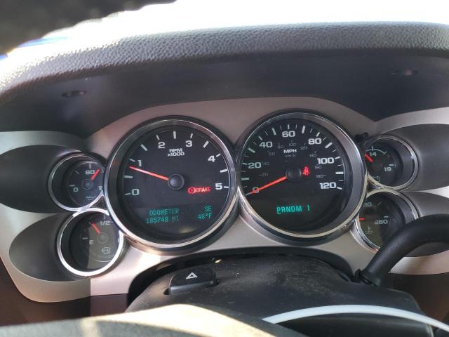Photo 9 from auction – 2014 CHEVROLET SILVERADO with VIN 1GC1KXC83EF102857