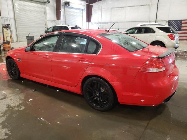 Photo 2 from auction – 2008 PONTIAC G8 with VIN 6G2ER57728L151340