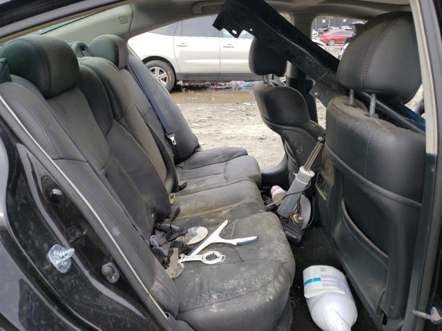 Photo 10 from auction – 2011 NISSAN MAXIMA S with VIN 1N4AA5AP9BC814066