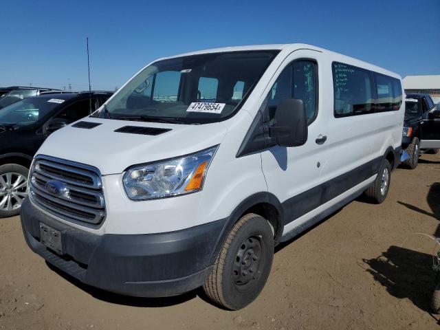 FORD TRANSIT T- 2019 with VIN 1FBZX2ZM1KKB11608 - Photo from auction