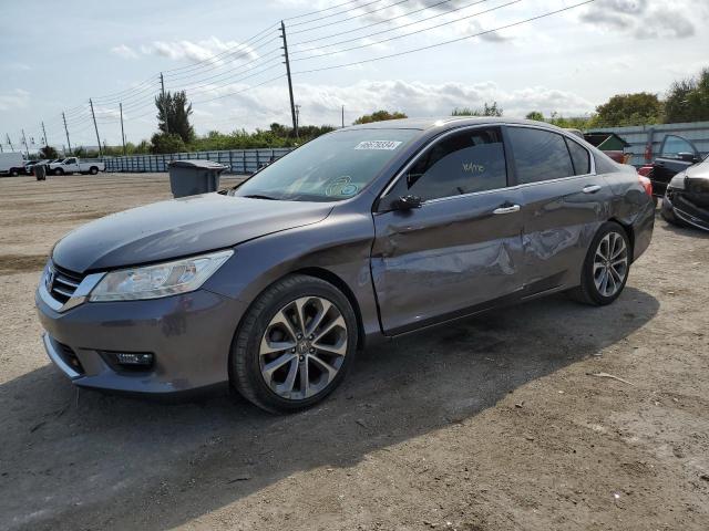 Photo 1 from auction – 2014 HONDA ACCORD SPO with VIN 1HGCR2F56EA304664