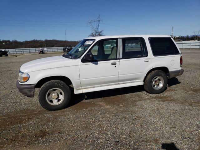 FORD EXPLORER 1997 with VIN 1FMDU34X5VZB99589 - Photo from auction