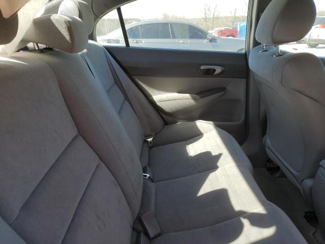 Photo 10 from auction – 2008 HONDA CIVIC LX with VIN 2HGFA16558H503774
