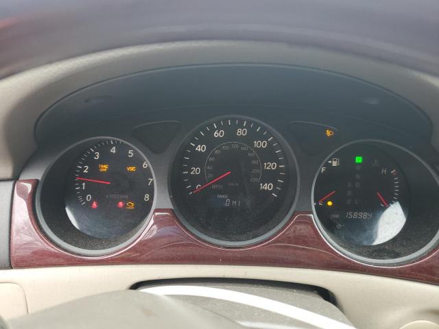 Photo 9 from auction – 2004 LEXUS ES 330 with VIN JTHBA30G145001167
