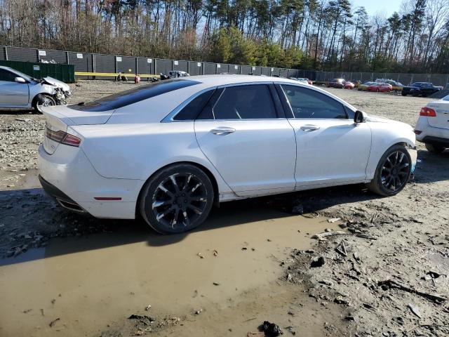 Photo 3 from auction – 2016 LINCOLN MKZ HYBRID with VIN 3LN6L2LU3GR622612