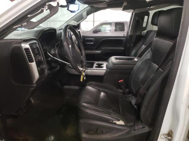 Photo 7 from auction – 2016 CHEVROLET SILVERADO with VIN 1GC1KWE88GF102900