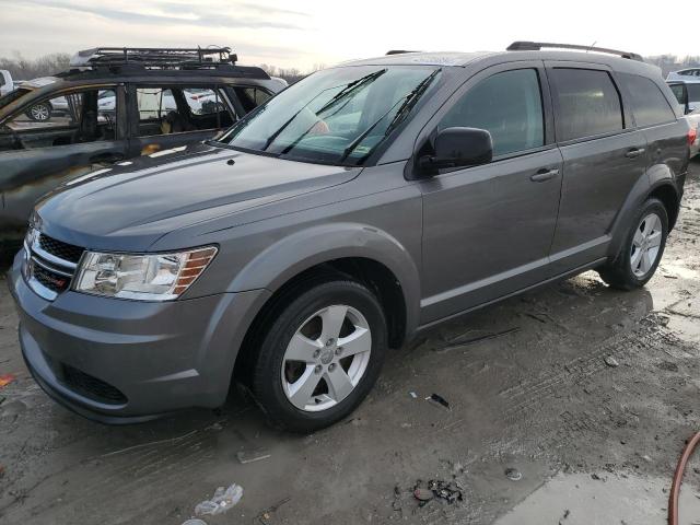 DODGE JOURNEY SE 2013 with VIN 3C4PDCAB3DT577795 - Photo from auction