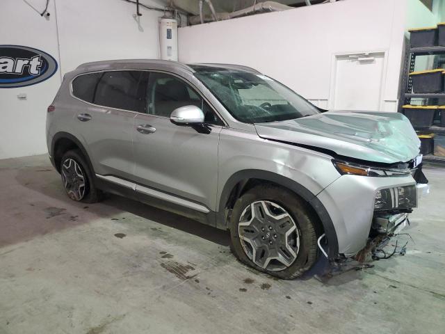 Photo 4 from auction – 2023 HYUNDAI SANTA FE L with VIN 5NMS4DAL7PH643503