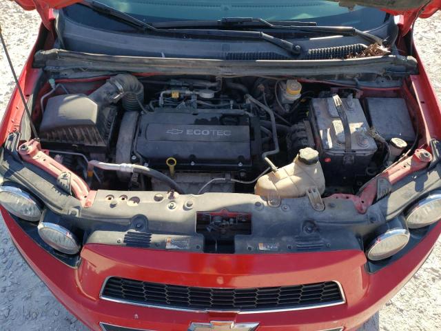 Photo 11 from auction – 2014 CHEVROLET SONIC LS with VIN 1G1JA5SH3E4205337