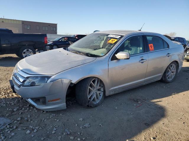 Photo 1 from auction – 2012 FORD FUSION SEL with VIN 3FAHP0JA3CR107091