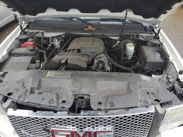 Photo 11 from auction – 2011 GMC SIERRA with VIN 3GTP2XE21BG218085