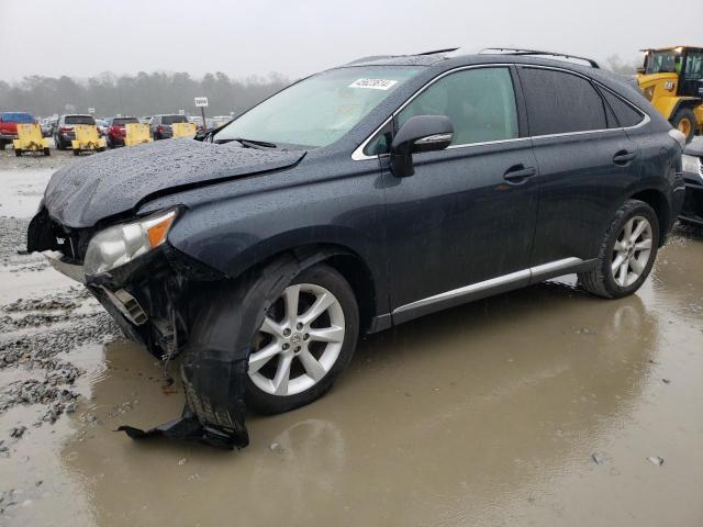 LEXUS RX 350 2010 con VIN 2T2ZK1BA5AC031857 - Foto de la subasta
