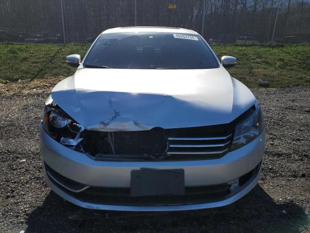 Photo 5 from auction – 2013 VOLKSWAGEN PASSAT SE with VIN 1VWBN7A33DC038108