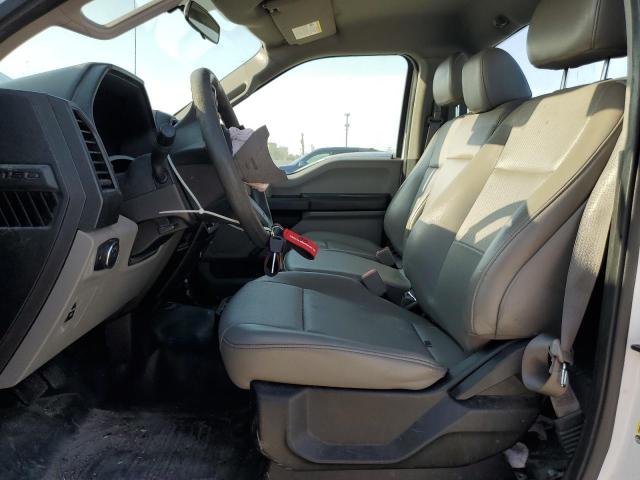 Photo 7 from auction – 2018 FORD F150 with VIN 1FTMF1C5XJKE82527