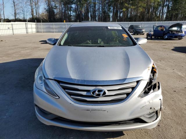 Photo 5 from auction – 2014 HYUNDAI SONATA GLS with VIN 5NPEB4AC0EH916896