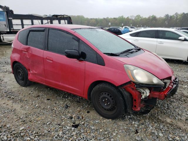 Photo 4 from auction – 2009 HONDA FIT with VIN JHMGE88239S031019