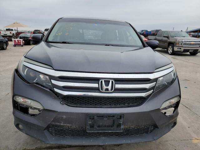 Photo 5 from auction – 2018 HONDA PILOT EX with VIN 5FNYF6H38JB032930