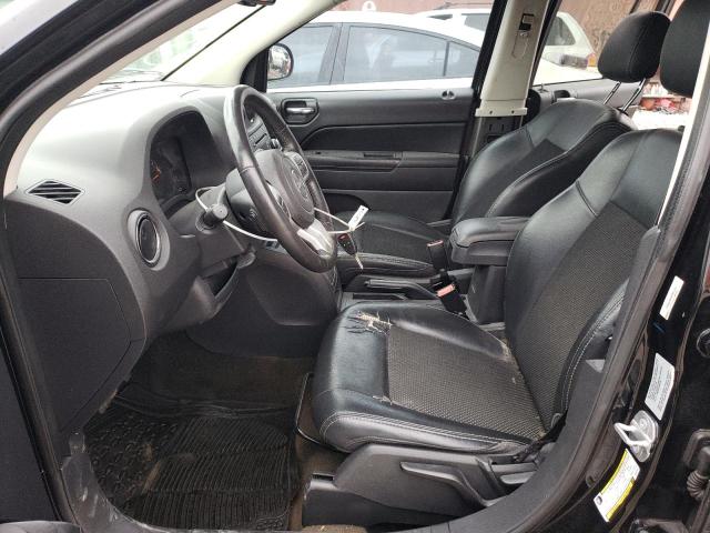 Photo 7 from auction – 2016 JEEP COMPASS SP with VIN 1C4NJCBA8GD807315