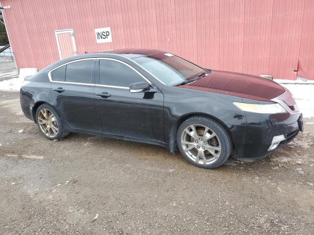 Photo 4 from auction – 2010 ACURA TL with VIN 19UUA9F21AA800170